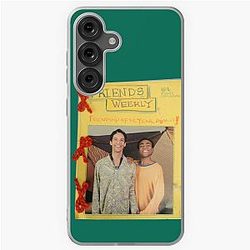 Troy and Abed Samsung Galaxy Case