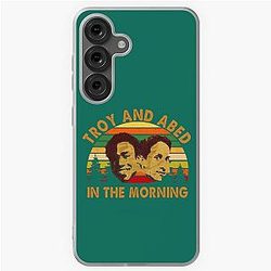 Troy and Abed in the Morning Samsung Galaxy Case