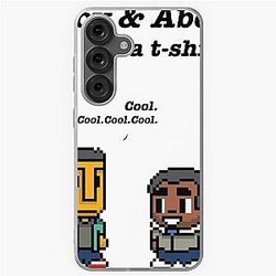 Troy and Abed Community TV show Samsung Galaxy Case