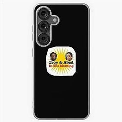 Troy Abed in the Morning Samsung Galaxy Case