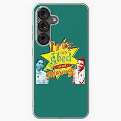 Troy and Abed in the Morning Samsung Galaxy Case