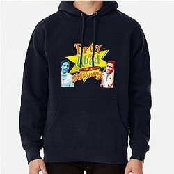 Troy and Abed in the Morning Pullover Hoodie