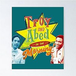 Troy and Abed in the Morning