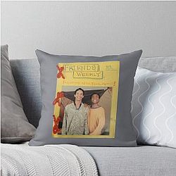 Troy and Abed on a Cover Pillow