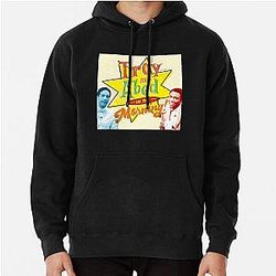 Troy and Abed Morning Pullover Hoodie