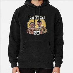 Troy Tara Pullover Hoodie