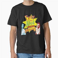 Troy and Abed in the Morning Classic T-Shirt