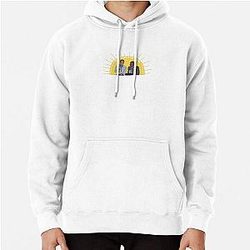 Troy And Abed In The Community Pullover Hoodie