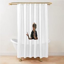 Troy Bolton Shower Curtain