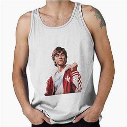 Troy Bolton Betting On It Tank Top
