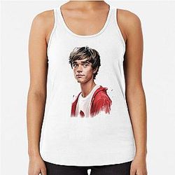 Troy Bolton Racerback Tank