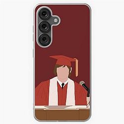 High School Musical Troy Bolton graduation Samsung Phone Case