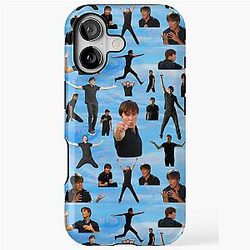 Zac Efron Troy High School Musical iPhone Tough Case