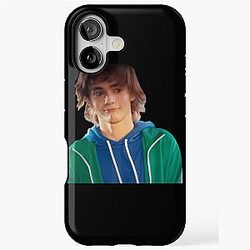 Ricky Bowen Troy Bolton iPhone Tough Case