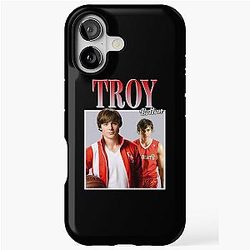 Troy Bolton iPhone Case