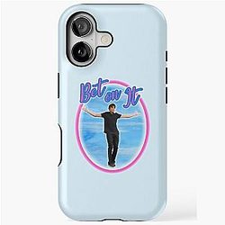 Bet on It Troy Bolton Zac Efron in High School Musical iPhone Case