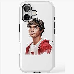 Troy Bolton iPhone Tough Case