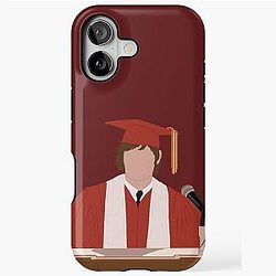 High School Musical Troy Bolton graduation Case