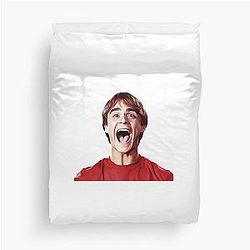 Troy Bolton Duvet Cover