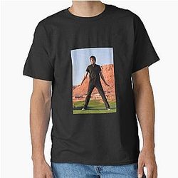 Troy Bolton Bet On It Classic T-Shirt