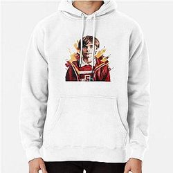 Troy Bolton Pullover Hoodie