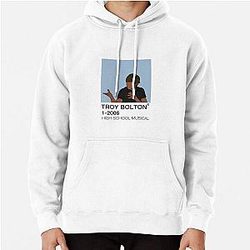 Troy Bolton - HSM Hoodie