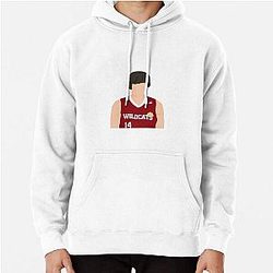 Troy Bolton High School Musical Hoodie