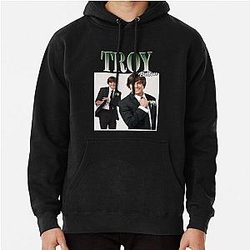 Graphic Hoodie Lover Troy Bolton Pullover