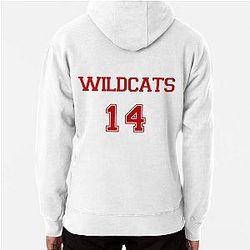 High School Musical - Troy Bolton Pullover Hoodie