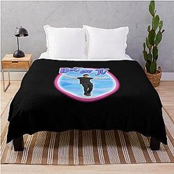 Bet It Troy Bolton Zac Efron High School Musical Throw Blanket