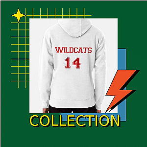 Troy Bolton Hoodies