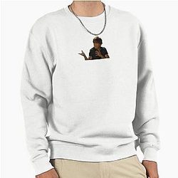 Troy Bolton On It Pullover Sweatshirt