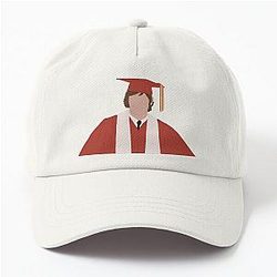 High School Musical Troy Bolton Graduation Dad Hat