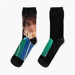 Ricky Bowen Troy Bolton Socks