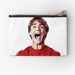 Troy Bet On It Zipper Pouch