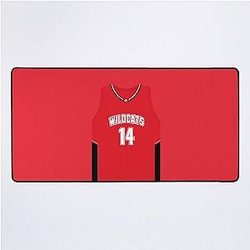 Troy Bolton Desk Mat