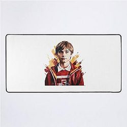 Troy Bolton Desk Mat