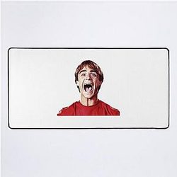 Troy Bolton Desk Mat