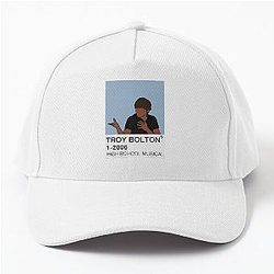 Troy Bolton - HSM Baseball Cap