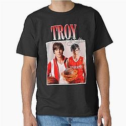 Troy Bolton Classic T-Shirt