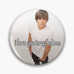 I Love Troy Bolton