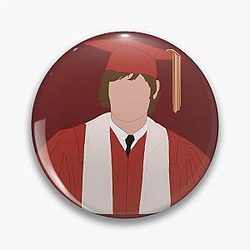 High School Musical Troy Bolton Pin
