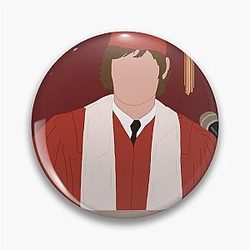 High School Musical Troy Bolton Pin
