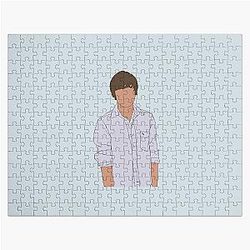 Troy Bolton Jigsaw Puzzle