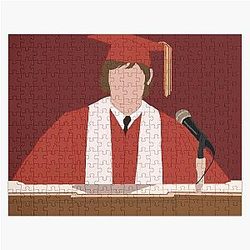 High School Musical Troy Bolton Graduation Puzzle