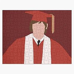 High School Musical Troy Bolton Graduation Puzzle