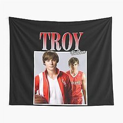 Troy Bolton Tapestry