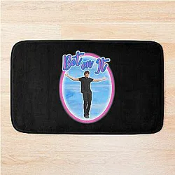 Bet on It Troy Bolton Zac Efron High School Musical Bath Mat