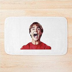 Troy Bolton Bath Mat