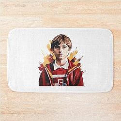 Troy Bolton Bath Mat